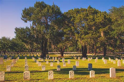 Beaufort National Cemetery Photograph By Mountain Dreams Fine Art America