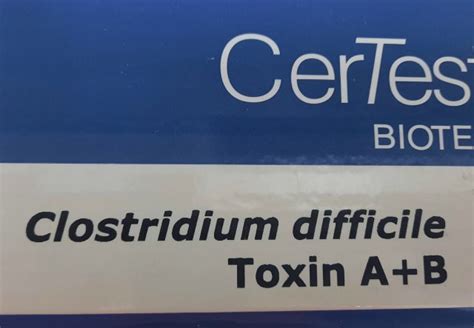 Klostridija Clostridium Difficile Bakterija Ta Je I Kada Se Radi