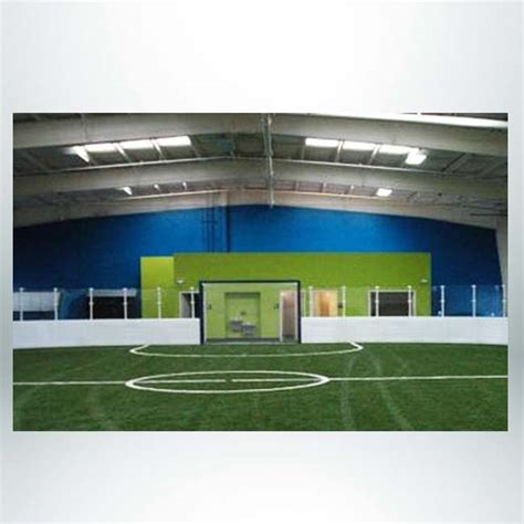 Custom Soccer Goal For Indoor Arena ⋆ Keeper Goals Your Athletic