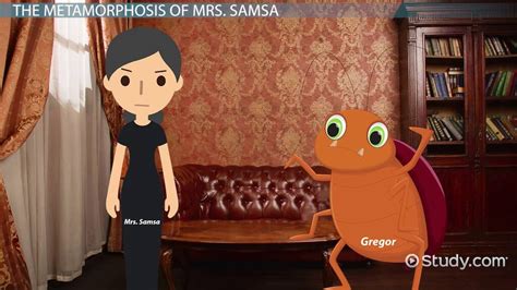 Gregors Mother In The Metamorphosis Video