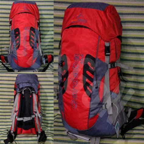 Jual Gardaba Tas Gunung Keril Carrier Seven Summits Gardaba L