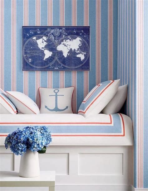 Nautical Bedroom Decor Ideas