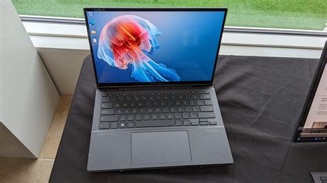 Premi Res Impressions Examen De L Asus Zenbook Duo