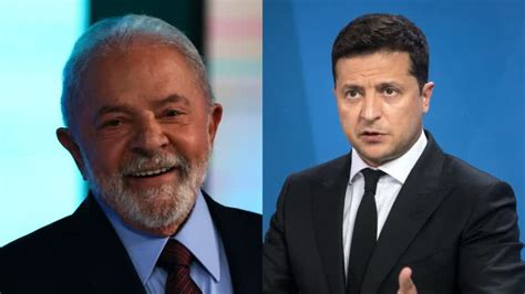 O Que Realmente Aconteceu Entre O Presidente Lula E Zelensky No G7