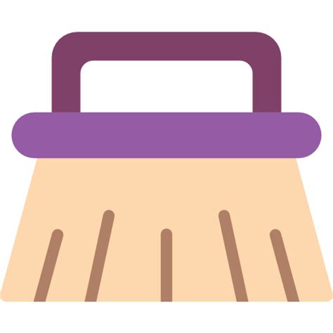 Brush Basic Miscellany Flat Icon