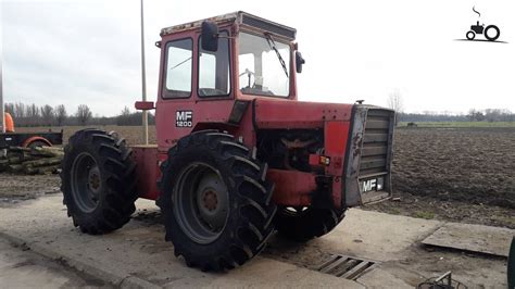 Foto Massey Ferguson 1200 Van Smeitink Hummelo