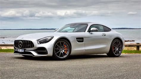 2017 Mercedes-AMG GT S review - Drive