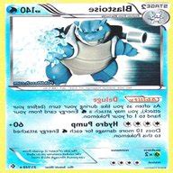 Blastoise Carte Pokemon Usato In Italia Vedi Tutte I Prezzi