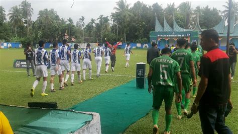 Piala Soeratin U Sumbar Lanjut Besar Hari Ini Ps Pasbar Vs