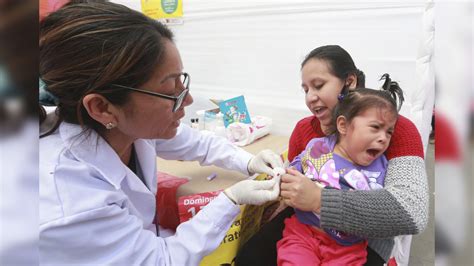 En Los Dos últimos Años Se Ha Incrementado Los Casos De Anemia En La Provincia De Melgar Radio