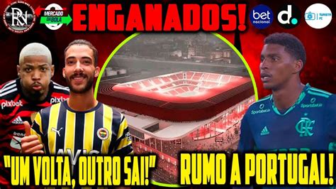 A Verdade Sobre O Est Dio Do Flamengo Atacante Vendido Hugo Em