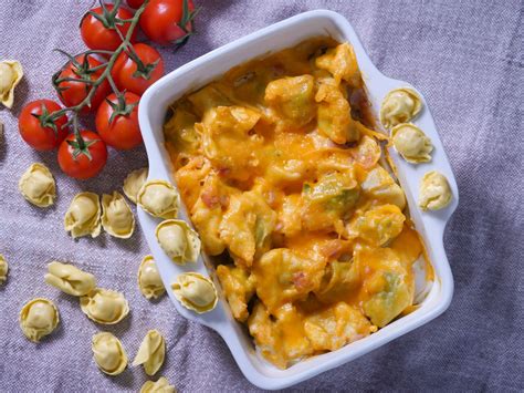 Tortellini Auflauf Super Cremig In Varianten Mehr Genuss