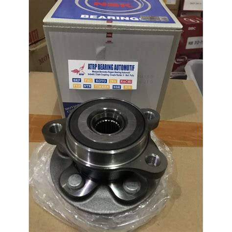 Jual BEARING RODA DEPAN TOYOTA NEW ALTIS 2018 2021 NSK ORIGINAL OEM