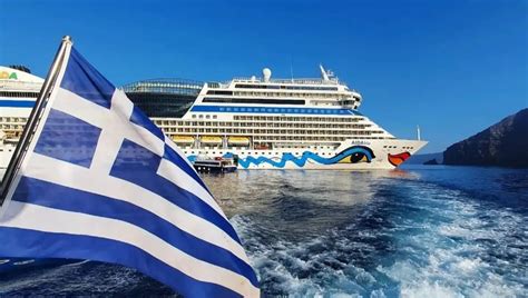 Greece Ports Cruise Ships Schedules 2021 Crew Center