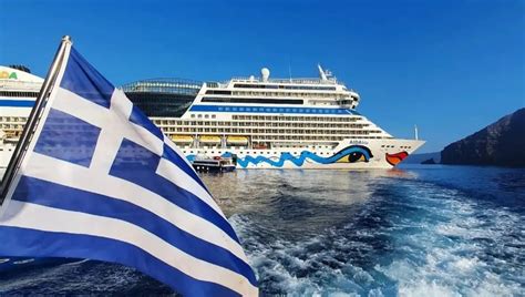 Greece Ports Cruise Ships Schedules 2021 | Crew Center