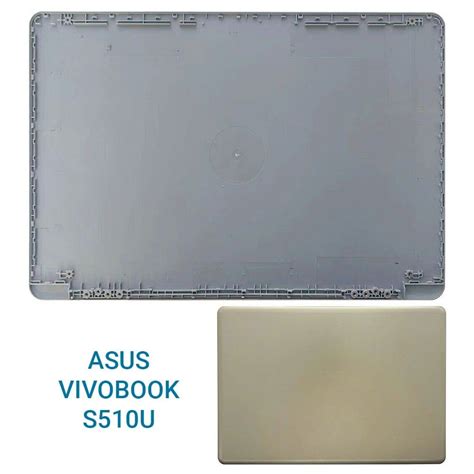 Asus Vivobook S510u Cover A