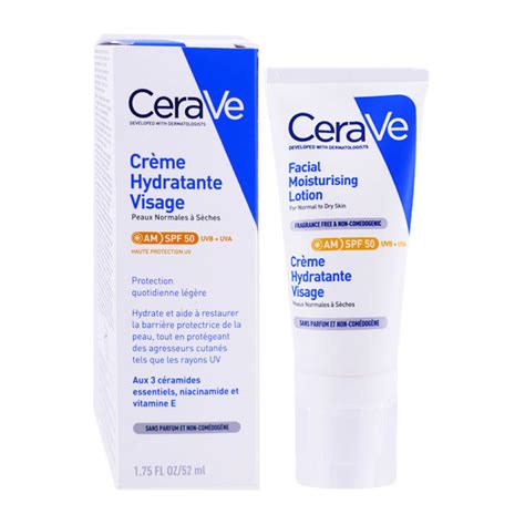 Creme Hydratante Visage Spf Ml Cerave