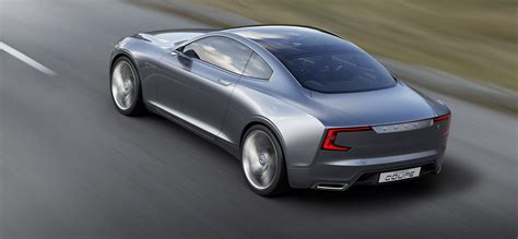 Volvo To Unveil The Third Concept Car In The Trilogy In Geneva