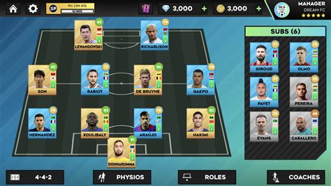 Dream League Soccer 2023 APK İndir - Ücretsiz Oyun İndir ve Oyna ...