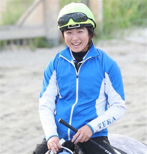 今村聖奈、18日中京は2着が最高 Jra通算40勝へ19日は9鞍騎乗 スポニチ競馬web