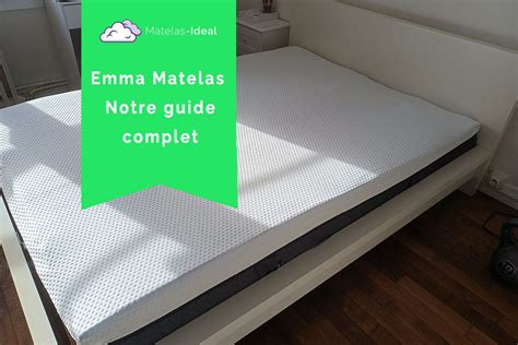 Pourquoi Emma Matelas est le choix numéro un pour un sommeil réparateur