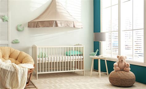 Blue Gender Neutral Nursery Ideas