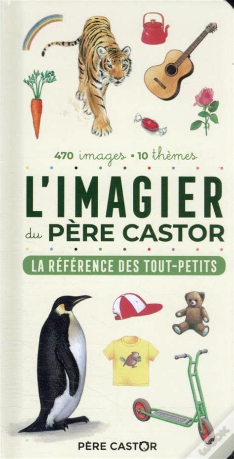 L Imagier Du Pere Castor De A Telier Livro Wook