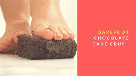 Barefoot Chocolate Cake Crush Youtube