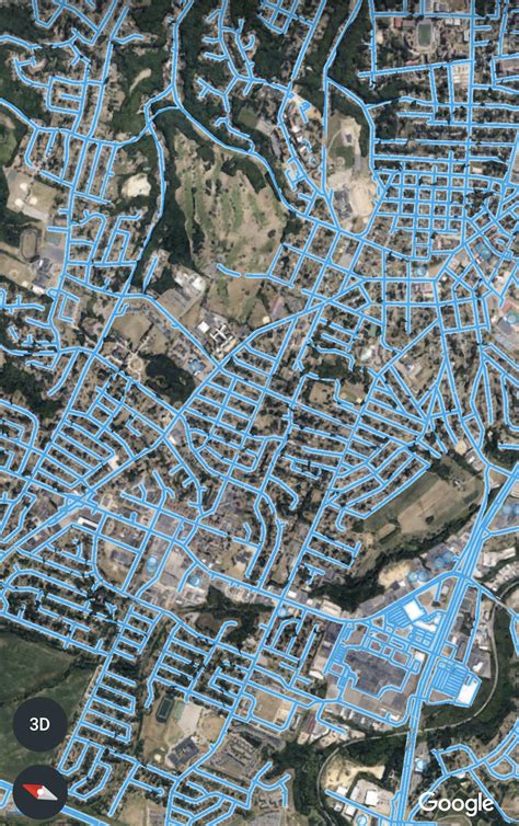 City officials explain why Maps Irun shows new street layouts 2