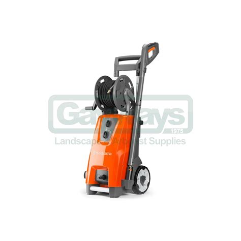 Husqvarna Pw Pressure Washers Buy Online At Gayways Ltd