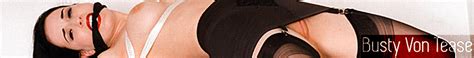 Busty Von Tease Boob Art Txxx