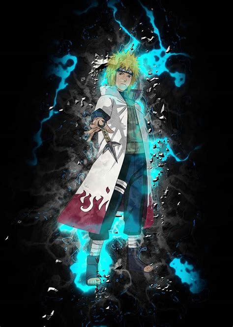 Download Minato Namikaze From Naruto Wallpaper