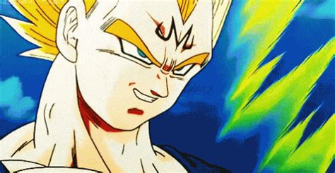 Majin Vegeta Dbz Majin Vegeta DBZ Discover Share GIFs