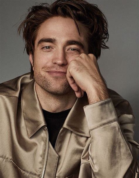 New portraits of Robert Pattinson photograped by Xavi Gordo for Madame ...