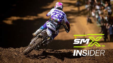 Smx Insider Episode Haiden Deegan Goes Beast Mode Youtube