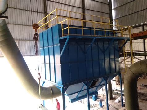 Jual Dust Collector Di Surabaya Oleh Pt Tsubama Indonesia