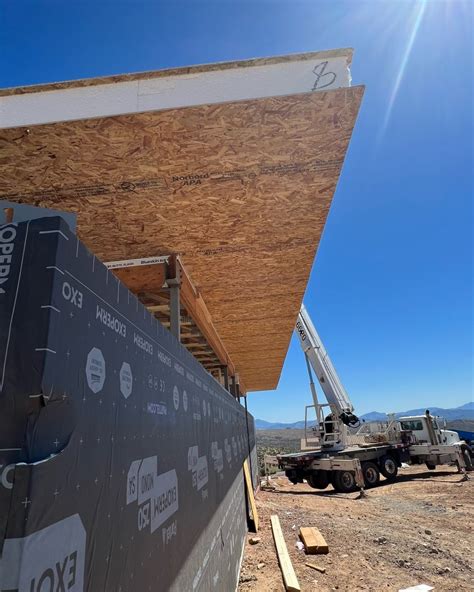 Building A Custom Luxury Home In Scottsdale With Sips Panels — Aft