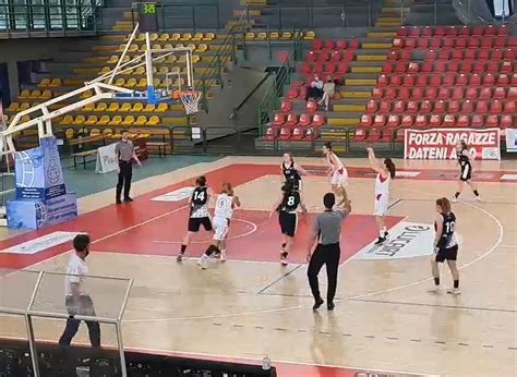 Serie B Femminile Le Mura Spring Sconfitte All Overtime Dalla