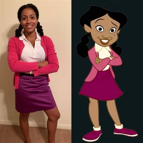 Penny Proud Halloween Costume Cute Halloween Costumes Halloween