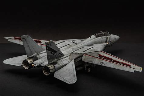 Amks Scale F D Super Tomcat By Denis Bugakov