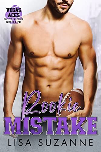 Rookie Mistake Vegas Aces The Wide Receiver Book 1 Ebook Suzanne