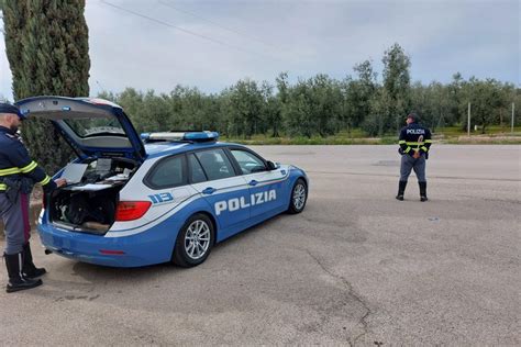 Ragusa Polizia Stradale Italiana e Ela lAutorità europea del lavoro