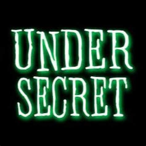 Stream Under Secret Music Listen To Songs Albums Playlists For Free On Soundcloud