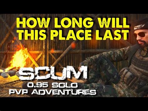 I Hope This Place Is Somewhat Peaceful Scum 0 95 Solo PvP Adventures