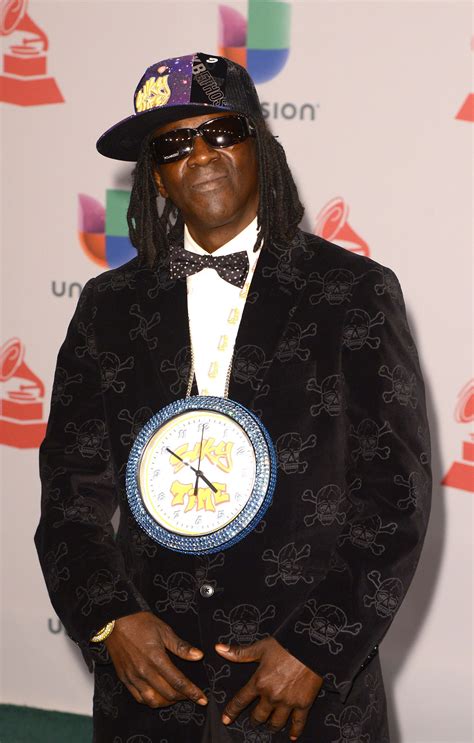 Flavor Flav Is a Father of 7 Children — Meet the Public Enemy Rappers