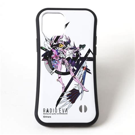 Radio Eva Original Mobile Case By Eva Kenta Kakikawa