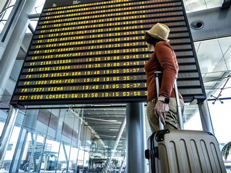 Los Aeropuertos De Val Ncia Y Alicante Registran El Mejor Septiembre De