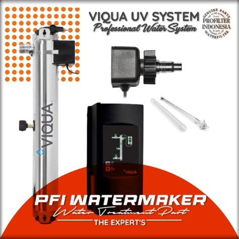 Viqua Vp Uv System Ifs