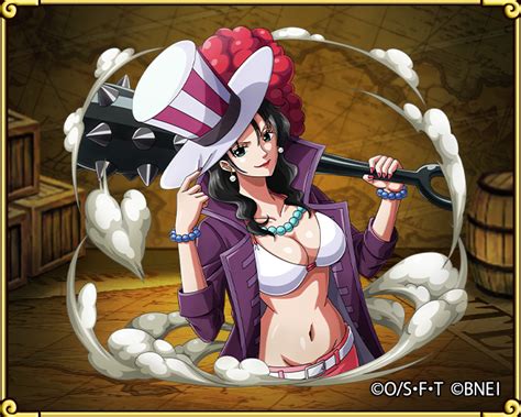 One Piece トレジャークルーズ バンダイナムコエンターテインメント公式サイト トレクル アルビダ ワンピース レアガチャ