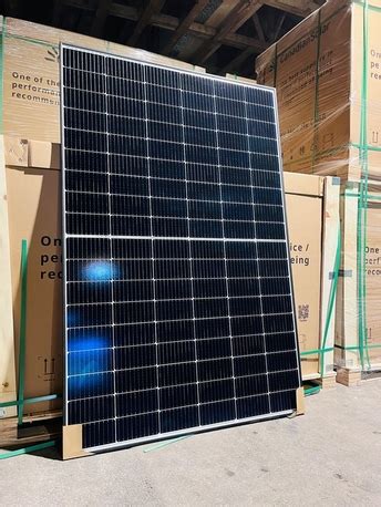 Zonnepanelen Canadiansolar Canadian Solar Cs R Ms Hiku Mono